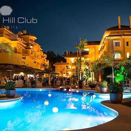 Aloha Hill Club Lluxury 5 Star Golf Resort Near Puerto Banus And 马尔韦利亚 外观 照片