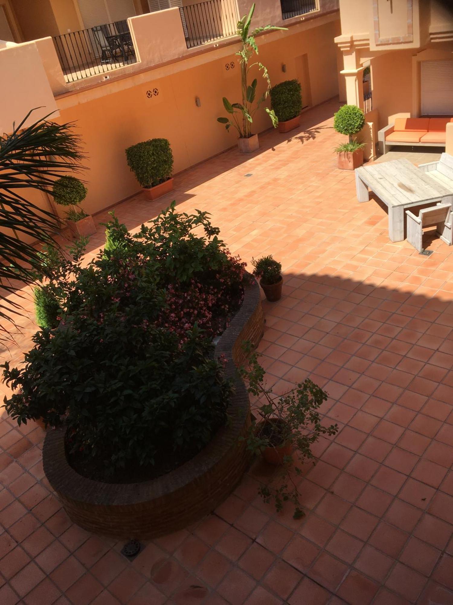 Aloha Hill Club Lluxury 5 Star Golf Resort Near Puerto Banus And 马尔韦利亚 外观 照片