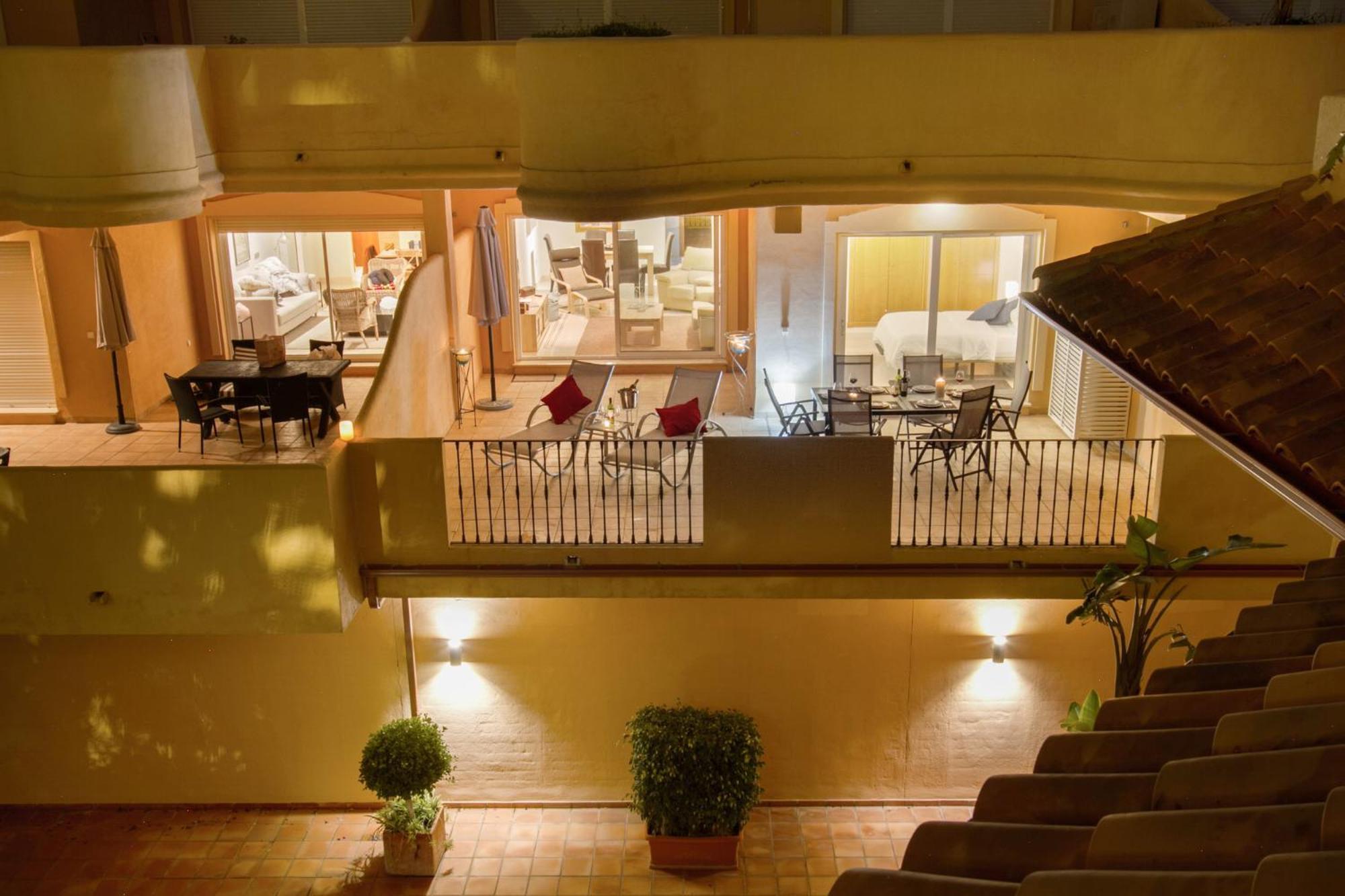 Aloha Hill Club Lluxury 5 Star Golf Resort Near Puerto Banus And 马尔韦利亚 外观 照片