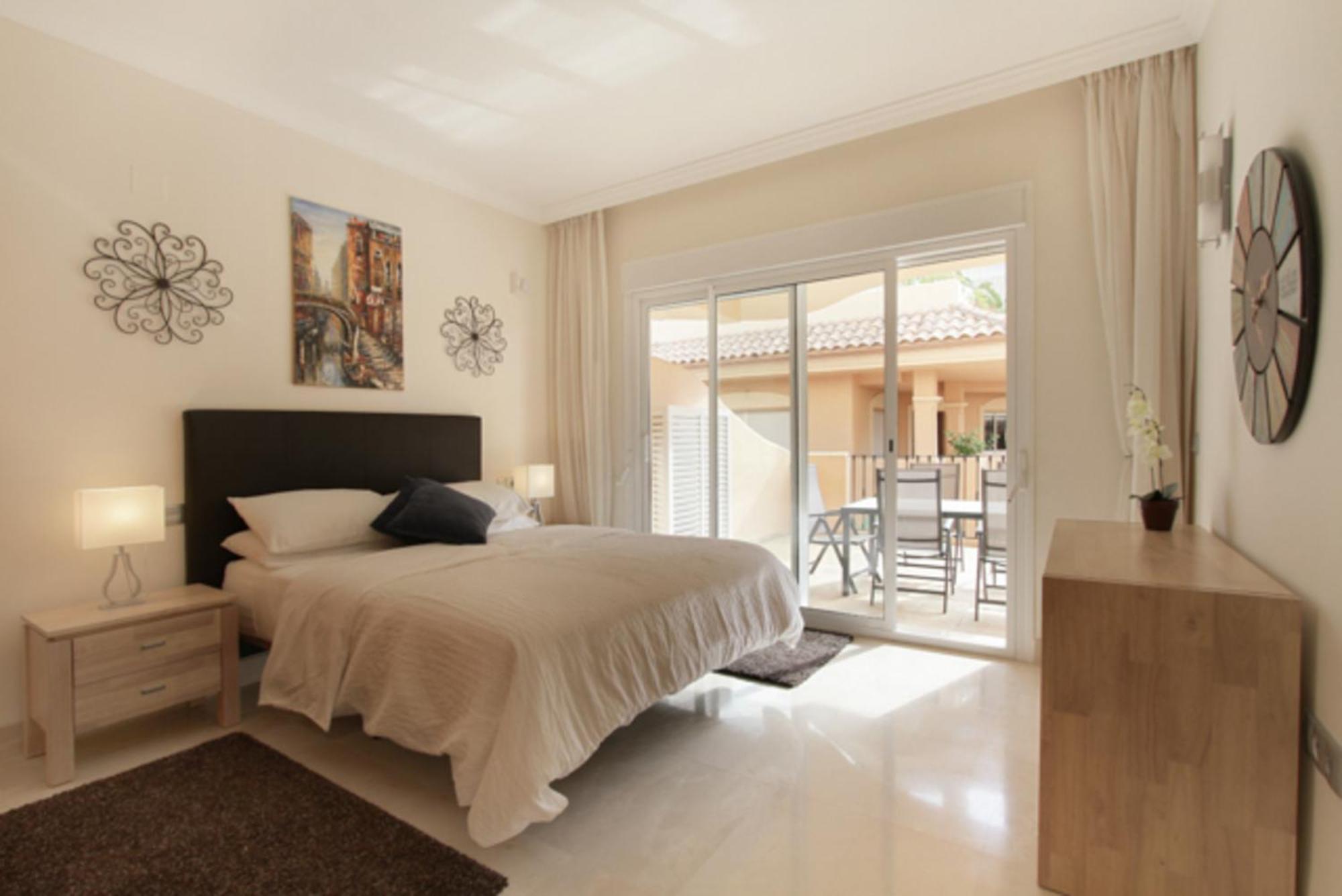 Aloha Hill Club Lluxury 5 Star Golf Resort Near Puerto Banus And 马尔韦利亚 外观 照片