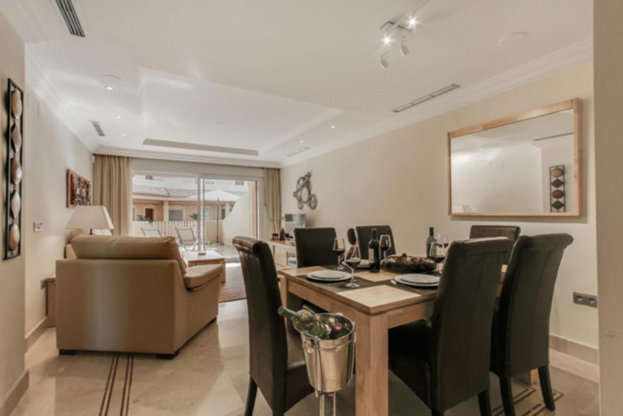 Aloha Hill Club Lluxury 5 Star Golf Resort Near Puerto Banus And 马尔韦利亚 外观 照片