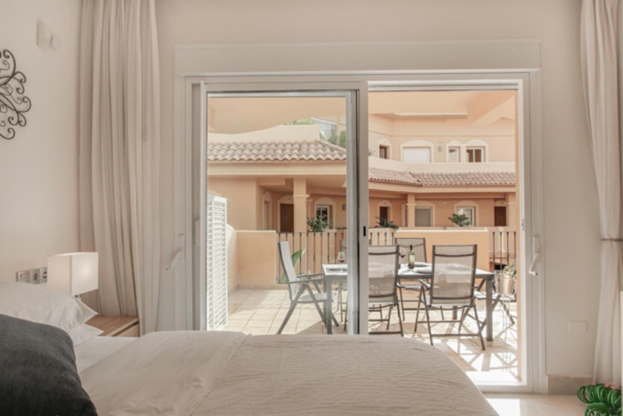 Aloha Hill Club Lluxury 5 Star Golf Resort Near Puerto Banus And 马尔韦利亚 外观 照片