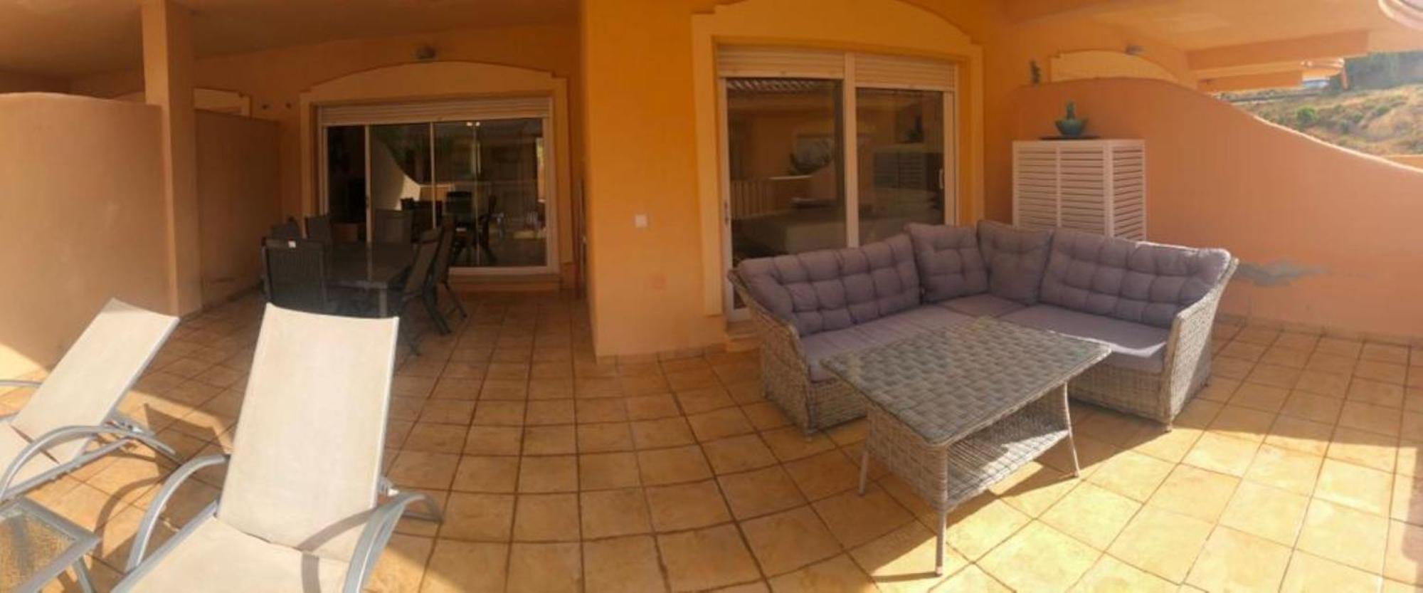 Aloha Hill Club Lluxury 5 Star Golf Resort Near Puerto Banus And 马尔韦利亚 外观 照片
