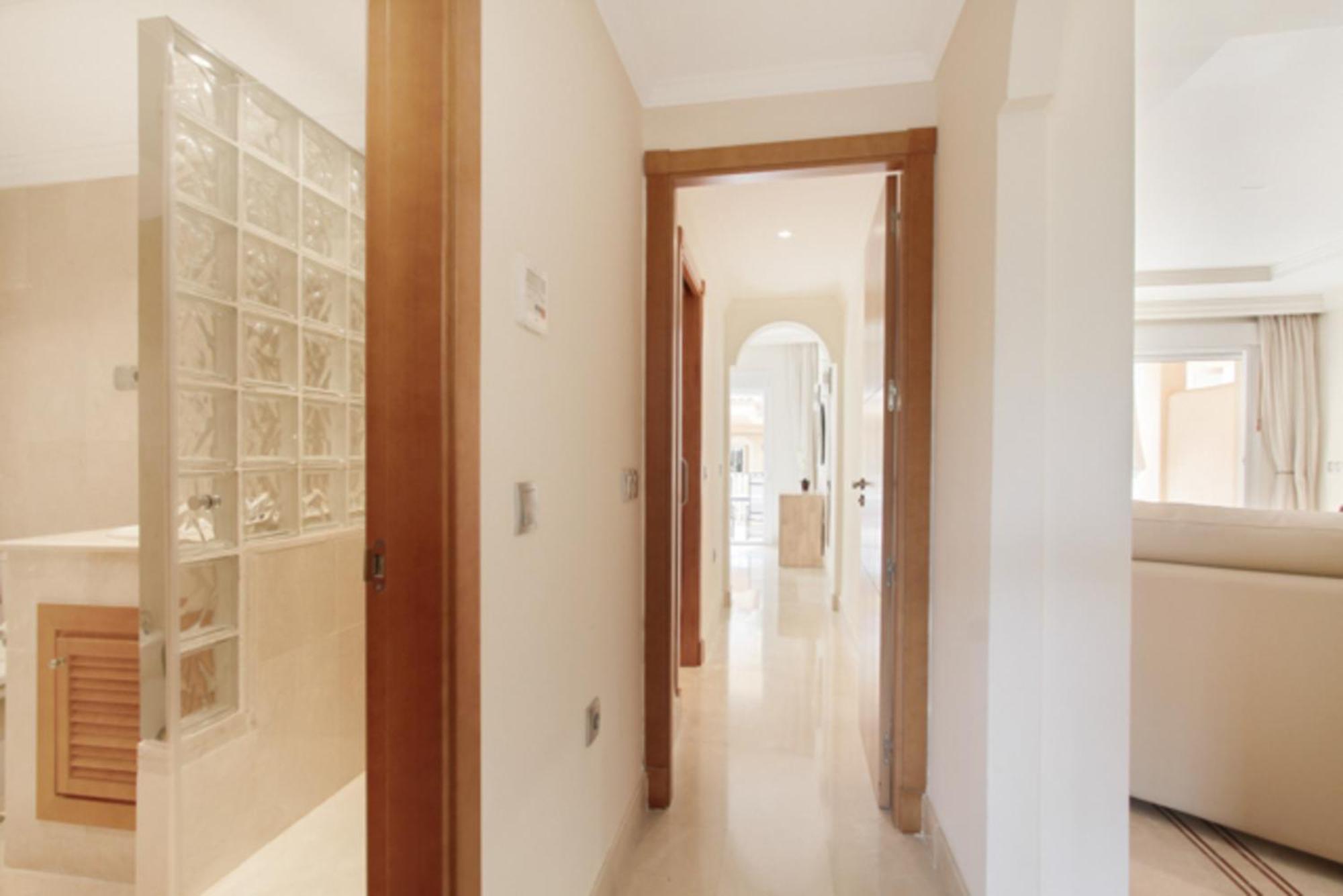 Aloha Hill Club Lluxury 5 Star Golf Resort Near Puerto Banus And 马尔韦利亚 外观 照片