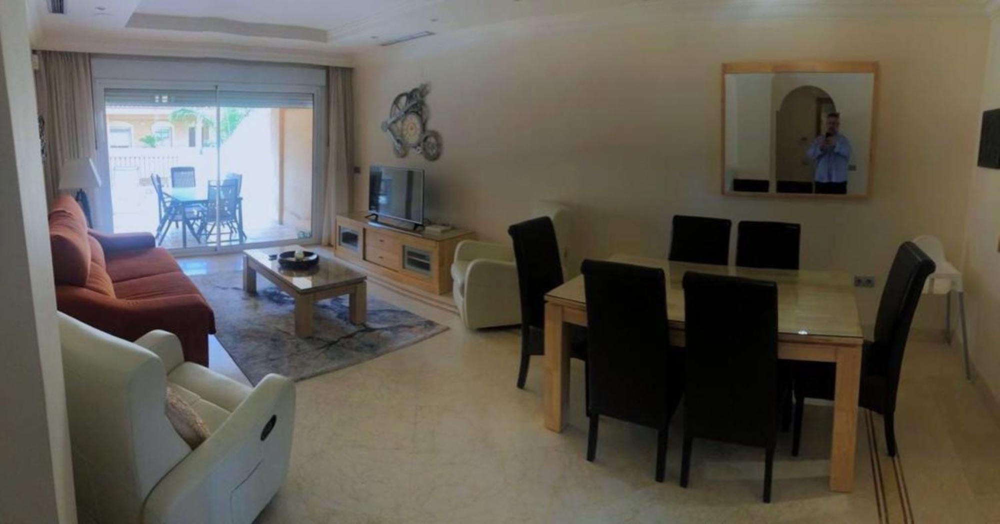 Aloha Hill Club Lluxury 5 Star Golf Resort Near Puerto Banus And 马尔韦利亚 外观 照片